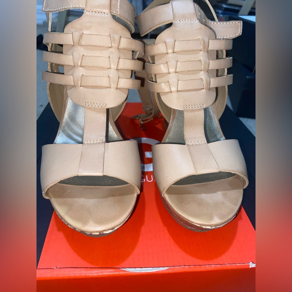 Guess Wedge Sandals